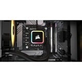 Corsair DIMM 48 GB DDR5-8400 (2x 24 GB) Dual-Kit, Arbeitsspeicher silber, CMKC48GX5M2X8400C40, Vengeance, INTEL XMP