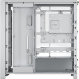 Corsair FRAME 4000D WOOD RS, Tower-Gehäuse weiß/holz, Tempered Glass