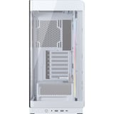 Corsair FRAME 4500X RS ARGB , Tower-Gehäuse weiß, Panoramaglas