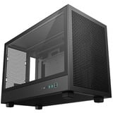 DeepCool CH260 , Tower-Gehäuse schwarz, Tempered Glass
