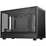 DeepCool CH260 , Tower-Gehäuse schwarz, Tempered Glass