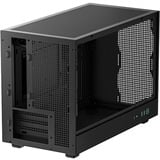 DeepCool CH260 , Tower-Gehäuse schwarz, Tempered Glass