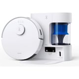 ECOVACS Deebot N20 PLUS, Saugroboter weiß, incl. PureCyclone Station
