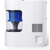 ECOVACS Deebot N20 PLUS, Saugroboter weiß, incl. PureCyclone Station
