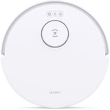 ECOVACS Deebot N20 PLUS, Saugroboter weiß, incl. PureCyclone Station