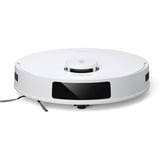 ECOVACS Deebot N20 PLUS, Saugroboter weiß, incl. PureCyclone Station