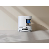 ECOVACS Deebot N20 PLUS, Saugroboter weiß, incl. PureCyclone Station