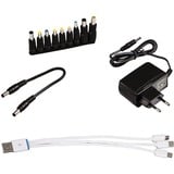 EINHELL Jump-Start Powerbank CE-JS 12/1 rot/schwarz, Starthilfe für Benziner und Diesel