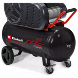 EINHELL Kompressor TE-AC 430/50/10 schwarz, 3.000 Watt, 50 Liter