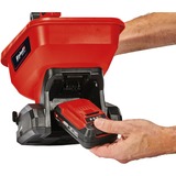 EINHELL Power X-Change Akku-Universal-Streugerät GE-US 18 Li-Solo, 18Volt rot/schwarz, ohne Akku und Ladegerät