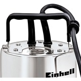 EINHELL Schmutzwasserpumpe GC-DP 1020 N, Tauch- / Druckpumpe edelstahl, 1.000 Watt