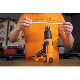 EKWB EK Loop Heat Gun, Heißluftgebläse schwarz/orange, 2.000 Watt