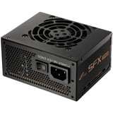 FSP SFX PRO 450W, PC-Netzteil schwarz, 2x PCIe, 450 Watt