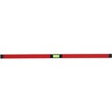 GEDORE Red Wasserwaage Alu, 60cm, 2 Libellen rot