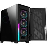 GIGABYTE AORUS C500 GLASS, Tower-Gehäuse schwarz, Tempered Glass