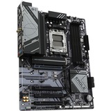 GIGABYTE B650 EAGLE AX, Mainboard schwarz/grau