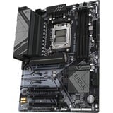 GIGABYTE B650 EAGLE AX, Mainboard schwarz/grau