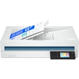 HP ScanJet Pro N4600 fnw1, Flachbettscanner weiß