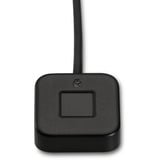 Kensington VeriMark Desktop 2.0 Fingerprint Key, USB-Stick schwarz, SDCP, Windows Hello