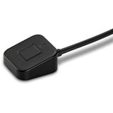 Kensington VeriMark Desktop 2.0 Fingerprint Key, USB-Stick schwarz, SDCP, Windows Hello