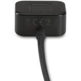 Kensington VeriMark Desktop 2.0 Fingerprint Key, USB-Stick schwarz, SDCP, Windows Hello
