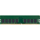 Kingston ValueRAM DIMM 16 GB DDR5-3200 ECC, Arbeitsspeicher grün, KSM32ED8/16HE, Hynix