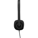 Logitech Headset H151 schwarz