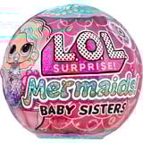 MGA Entertainment L.O.L. Surprise Mermaids! Baby Sisters, Spielfigur sortierter Artikel