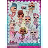 MGA Entertainment L.O.L. Surprise Mermaids! Baby Sisters, Spielfigur sortierter Artikel
