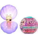 MGA Entertainment L.O.L. Surprise Mermaids! Baby Sisters, Spielfigur sortierter Artikel
