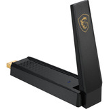 MSI AXE5400 WiFi USB Adapter, WLAN-Adapter 