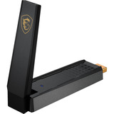 MSI AXE5400 WiFi USB Adapter, WLAN-Adapter 