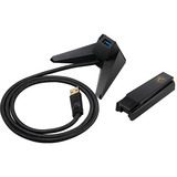 MSI AXE5400 WiFi USB Adapter, WLAN-Adapter 