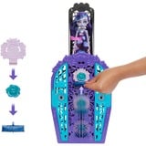 Mattel Monster High Verborgene Schätze Monster Mysteries Twyla, Puppe 