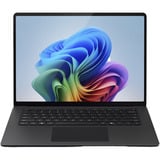 Microsoft Surface Laptop 7 Copilot+ PC for Business, Notebook schwarz, Intel® Core™ Ultra 7 266V, Intel® Arc™ Graphics 140V, 16 GB LPDDR5X, 256 GB (256 GB SSD), Windows 11 Pro
