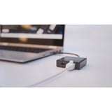 Netgear USB2ETH-10000S Nighthawk USB-C zu Ethernet Adapter, LAN-Adapter 