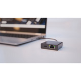 Netgear USB2ETH-10000S Nighthawk USB-C zu Ethernet Adapter, LAN-Adapter 