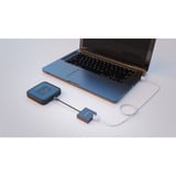 Netgear USB2ETH-10000S Nighthawk USB-C zu Ethernet Adapter, LAN-Adapter 