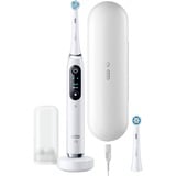  Oral-B iO Series 9N, Elektrische Zahnbürste weiß, White Alabaster