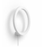 Philips Hue White & Color Ambiance Sana Wandleuchte, LED-Leuchte weiß