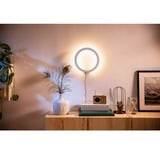 Philips Hue White & Color Ambiance Sana Wandleuchte, LED-Leuchte weiß