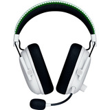Razer BlackShark V3 Pro for Xbox, Gaming-Headset weiß/schwarz, ANC, 2,4 GHz-Dongle, Bluetooth, USB, 3,5 mm Klinke