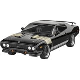 Revell Model Set Fast & Furious - Dominics 1971 Plymouth GTX, Modellfahrzeug Maßstab: 1:24