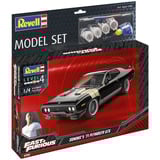 Revell Model Set Fast & Furious - Dominics 1971 Plymouth GTX, Modellfahrzeug Maßstab: 1:24
