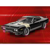 Revell Model Set Fast & Furious - Dominics 1971 Plymouth GTX, Modellfahrzeug Maßstab: 1:24