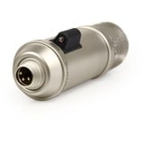 Rode Microphones Broadcaster , Mikrofon silber/gold