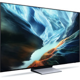 Samsung GQ-48S90H Vision AI Smart, OLED-Fernseher 121 cm (48 Zoll), schwarz/silber, UltraHD/4K, Ultimate Gaming Pack, 100Hz Panel