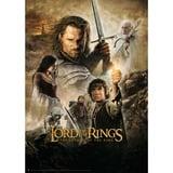 Schmidt Spiele Lord of the Rings - The Return of the King, Puzzle 1000 Teile