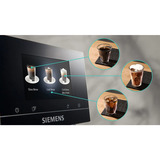 Siemens TP713D09 EQ.700 Classic   , Vollautomat schwarz, Home Connect, WiFI