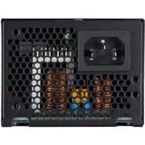 SilverStone TX400x Gold, PC-Netzteil schwarz, 2x PCIe, 400 Watt